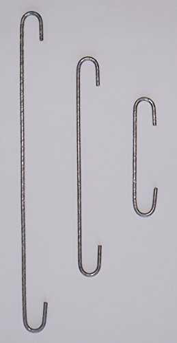 Gabiona | eckige Gabionenkörbe | befüllbare Steinkörbe | witterungsbeständiger Gitterkorb | ausgefallener Drahtkorb | made in Germany | 100 x 70 x 20 cm - 6