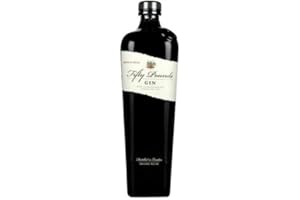 BERENTZEN Fifty Pounds Gin London Dry Gin 43,5% Vol. 0,7l