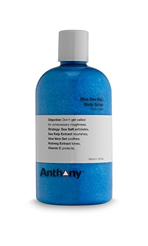 Anthony Blue Sea Kelp Body Scrub 355 ml