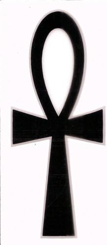 Ankh (Key of Life) - Car Sticker - PWD 04