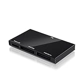 Nombre del modelo: multilector de tarjetas USB 3.0 All in 1 de CSL (lector de tarjetas)
