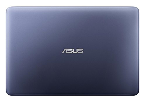 ASUS E200HA-FD0004T 11 6 inch Eeebook  Intel Atom Z8300  HD LED 1366 x 768 Screen  2G  32 GB  Windows 10  802 11 AC Wi-Fi   BT 4 1  - Navy