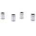 Produktbild MagiDeal 4x Industrie Linearkugellager Wellenlager Gehäuselager Innendurchmesser 6mm 8mm 10mm 12mm 13mm 20mm - 13mm