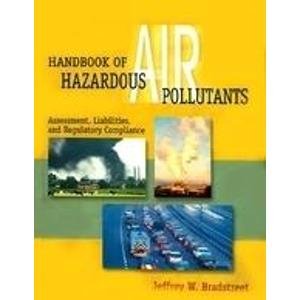Jeffrey W. BradstreetHandbook of Hazardous Air Pollutants