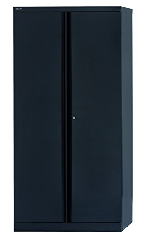 Preisvergleich Produktbild BISLEY OFFICE STAHLSCHRANK WERKZEUGSCHRANK AKTENSCHRANK FÜR 4 ORDNERHÖHEN