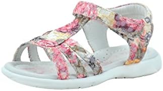 Chetto Girls’ Sandalia Niña - Chetto Flat Size: 10 Child UK