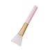 HENGSONG Silicone Applicator Brush, DIY Facial Mask Mud Mask Body Lotion And Body Butter Applicator Tools Brush (Pink)