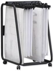 Brand New. Arnos Hang-A-Plan General Front Load Trolley for Approx 20 Binders A1-A2-B1 W555xD730xH990mm Ref D061