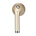 Produktbild LEVEL VI Mini Bluetooth 4.1 Wireless Headset In-Ear schnurlose In-Ear Kopfhörer Kopfhörer für iPhone 7 6 6S, champagnerfarben/goldfarben, 20x45mm