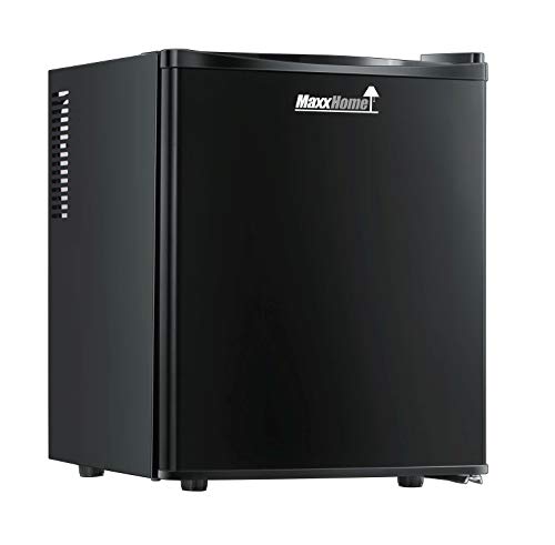 Maxx - Mini frigorífico de 38 litros de capacidad, silencioso, sin olor, clase energética B
