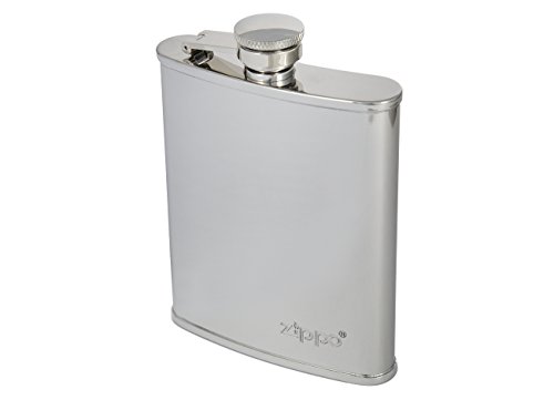 Original ZIPPO Flachmann 6oz. / 180 ml