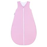 Julius Zöllner Jersey Sommerschlafsack rosa