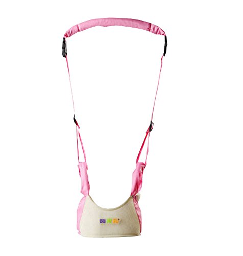Handheld Baby Walker Dacron Baby Walking Helper Kid Safe Walking Protective Belt