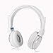 Produktbild White Adjustable Over-Ear Headphone 3.5mm with Mic