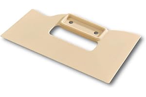 Espátula de Plástico para Marouflage - Cuchillo para Marouflage - 250 mm - ARCANE INDUSTRIES