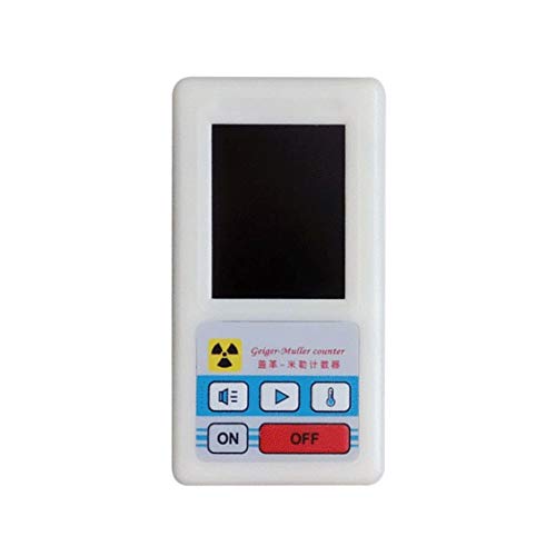 Preisvergleich Produktbild ForceSthrength Zähler Nuclear Radiation Detector Bildschirm Dosimeter Geigerzähler