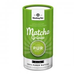 Preisvergleich Produktbild Bünting Matcha Grüntee pur
