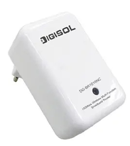 Digisol DG-BR1016NC 150Mbps Wireless Multi-Function Broadband Router