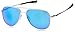 Produktbild OAKLEY Unisex-Erwachsene Elmont Sonnenbrille, Schwarz (Negro), 60