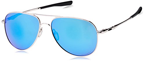 Preisvergleich Produktbild OAKLEY Unisex-Erwachsene Elmont Sonnenbrille, Schwarz (Negro), 60