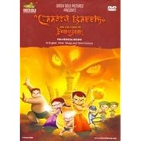 Chhota Bheem and the Curse of Damyaan