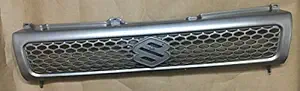 AutoBling Front Grill for Maruti Suzuki Zen Type 3