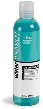 Spazazz Water Therapy Spa Fragrance Elixir Liquid - Refresh 244ml