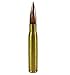Produktbild Caliber Gourmet 50 Caliber Pen Bullet Nachfüllbarer Kugelschreiber Bullet Twist Kugelschreiber