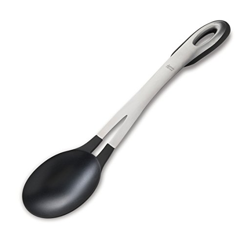 Jamie Oliver JB8401 JO Servier-Löffel Edelstahl und Nylon