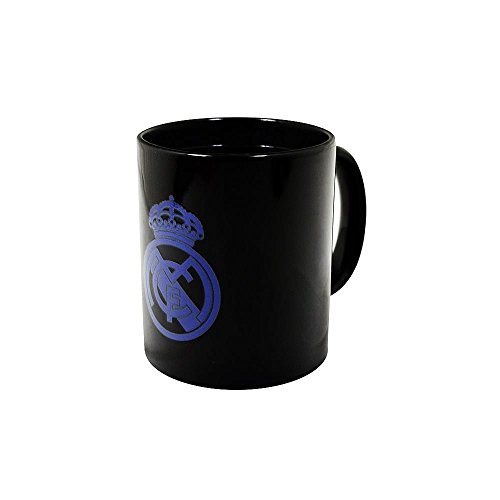 Real Madrid F.C. - Taza (Cambia con el Calor Oficial Merchandise
