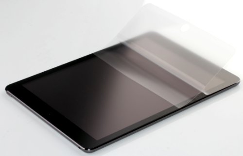 dipos Apple iPad Air / iPad Air 2 Schutzfolie (2 Stück) – Antireflex Premium Folie matt - 7