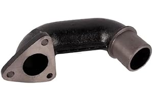 AGCO Collettore di scarico gomito Landini Massey Ferguson