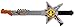 Produktbild Power Rangers 43547 Ninja Steel DX Star Sword Blaster