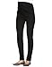 Noppies Women's Trousers, Black (Black Denim ), UK 10 (Manufacturer size: S/36)