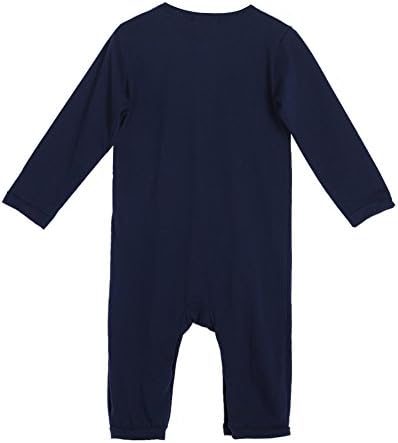 Baby Infant Toddlers Cute Elephant Long Sleeve Rompers Jumpsuit Bodysuit