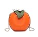 Produktbild Koreanische Version des neuen 2017 Sommer nette kleine orange Blumen-Schulter-Kurier-Kette Tasche kleine Tasche Handtasche Gezeiten Brötchen