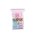 Teenitor® Top Quality Dual EyeLiner Lipliner Sharpener with Cover Pack of 5(Fast Shipping by FBA)