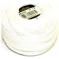 DMC Cotton Perle Thread Size 12 B5200 - per 10 Gram Ball