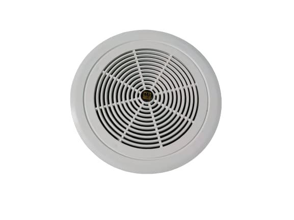 HITUNE BASS PA Ceiling Speaker CS-663T For Hotal, Hospital, College, School, Room Theater, Office, Mall Ect.,White