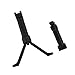 Produktbild 1x Gewehr Zweibein Bipod Taktische Zweibeiner Ständer Taktischer Frontgriff mit Zweibein Airsoft Paintball
