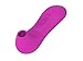 Produktbild Gs-pot Klitoris Saugen Vib-rator Se-x Vib-rators, kabelloser therapeutischer Massagestab für weibliche Erwachsene, 10-Frequenz-Zweimotorensauger, 8600 U / min Max- Wasserdichter Dämpfer, Rose Red