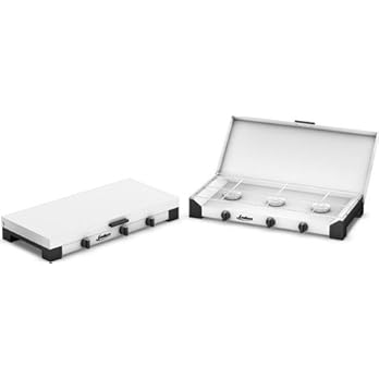 Enders 1750 Camping Gaskocher Sydney Mit 2 Stufenlos Regelbaren Brennstellen