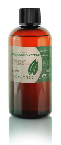 Vegetable Glycerine 100ml