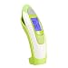 Produktbild Ohrthermometer Stirnthermometer 1byone Infrarot Thermometer für Babys, Kinder und Erwachsene, mit beleuchtetem Digital-Display und Fieberwarnung, zeichnet bis zu 10 Messwerte auf.