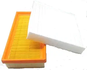 GOPINATH AUTOLINK CAR ENGINE AIR FILTER+AC FILTER SET OF 2PCS COMPATIBLE WITH CIAZ DIESEL