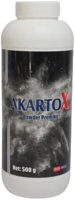ZOOTECH AKARTOX TOZ 500 G
