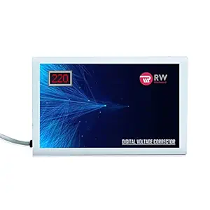 Rachwood Copper Automatic Voltage Stabilizer (RW-HR-130VC) for AC