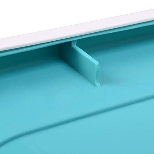 JBP Max Aufbewahrungsbox Plastik-Aufbewahrungsbox Aufbewahrungsbox Aufbewahrungsbox Große Kapazität Eine Box Mehr Zweck