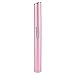 Carejoy Mini Portable Electric Eyebrow Trimmer Hair Remover for Women Ladies Body Shaver Razor Epilator