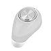 Produktbild Soldmore7 Wireless Kopfhörer Bluetooth In-Ear Ohrhörer Geräuschunterdrückung Mini TWS Twins Kopfhörer Wireless Bluetooth Stereo Headset für iPhone Samsung, weiß, Free Size